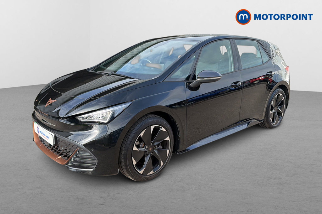 Cupra Born 170Kw E-boost V1 59Kwh Black #3