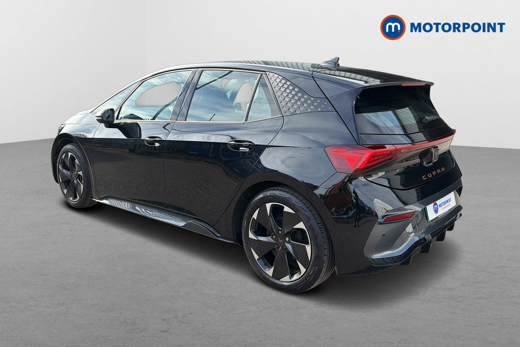 Cupra Born Born Vz Ev Green #7