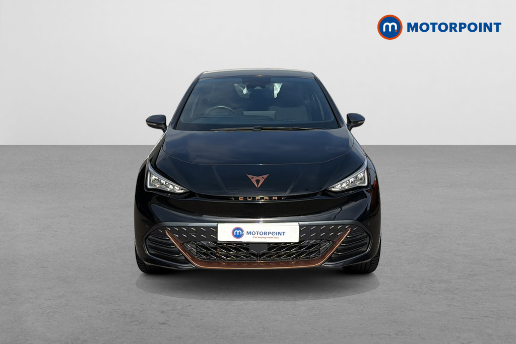 Cupra Born 170Kw E-boost V1 59Kwh Black #2