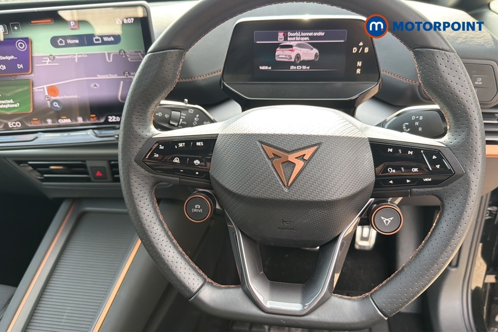 Cupra Born Born Vz Ev Green #10