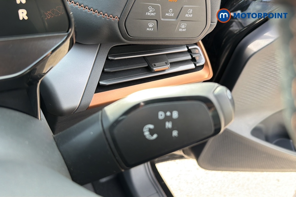 Cupra Born Born Vz Ev Green #14