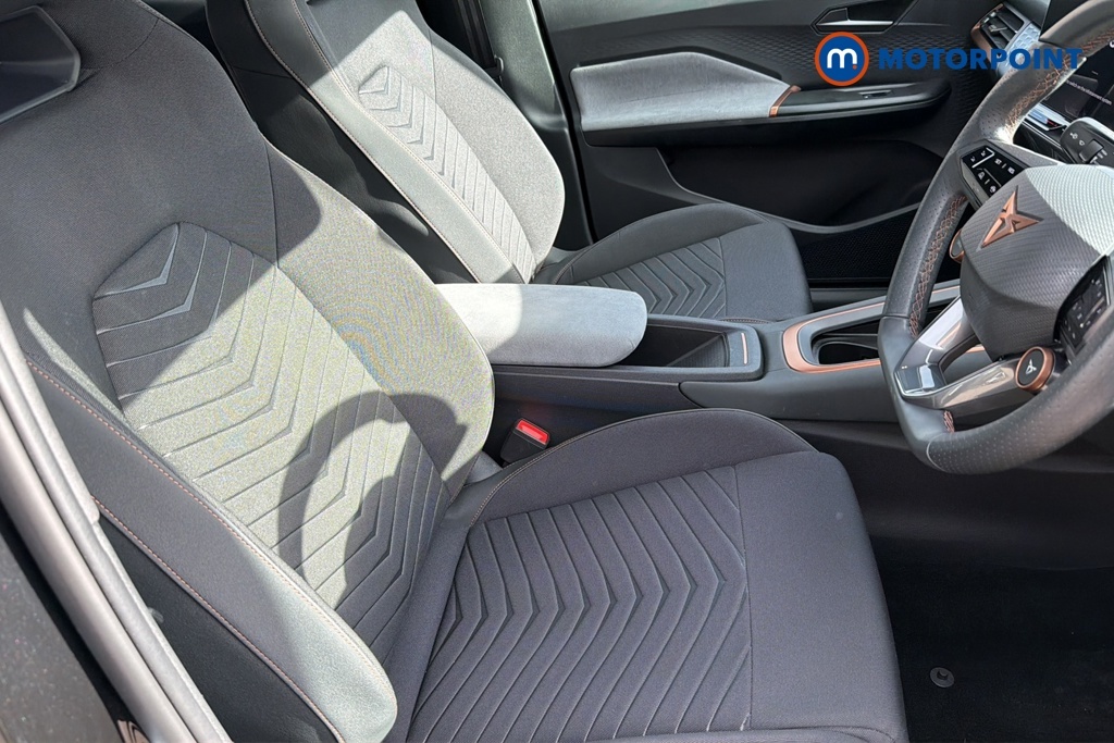 Cupra Born Born Vz Ev Green #25