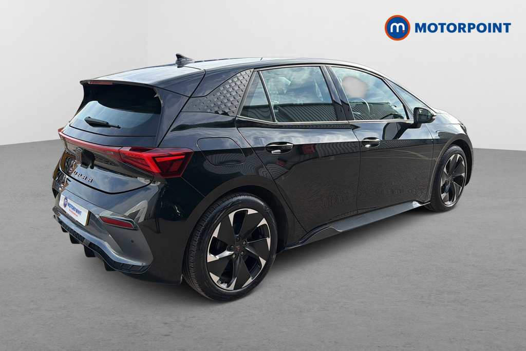 Cupra Born 170Kw E-boost V1 59Kwh Black #5