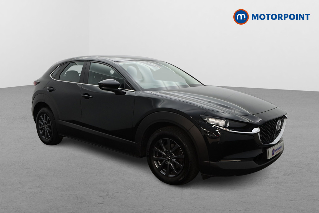 Mazda CX-30 2.5 E-skyactiv G Mhev 140 Centre-line Black