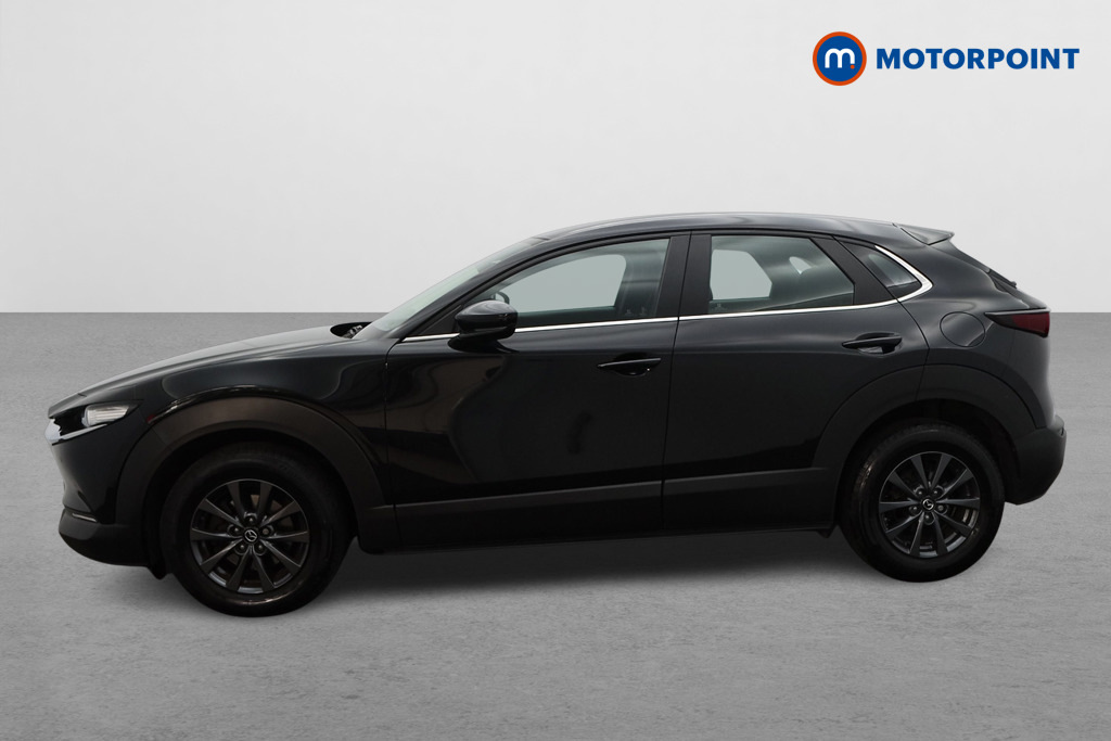 Mazda CX-30 2.5 E-skyactiv G Mhev 140 Centre-line Black #4