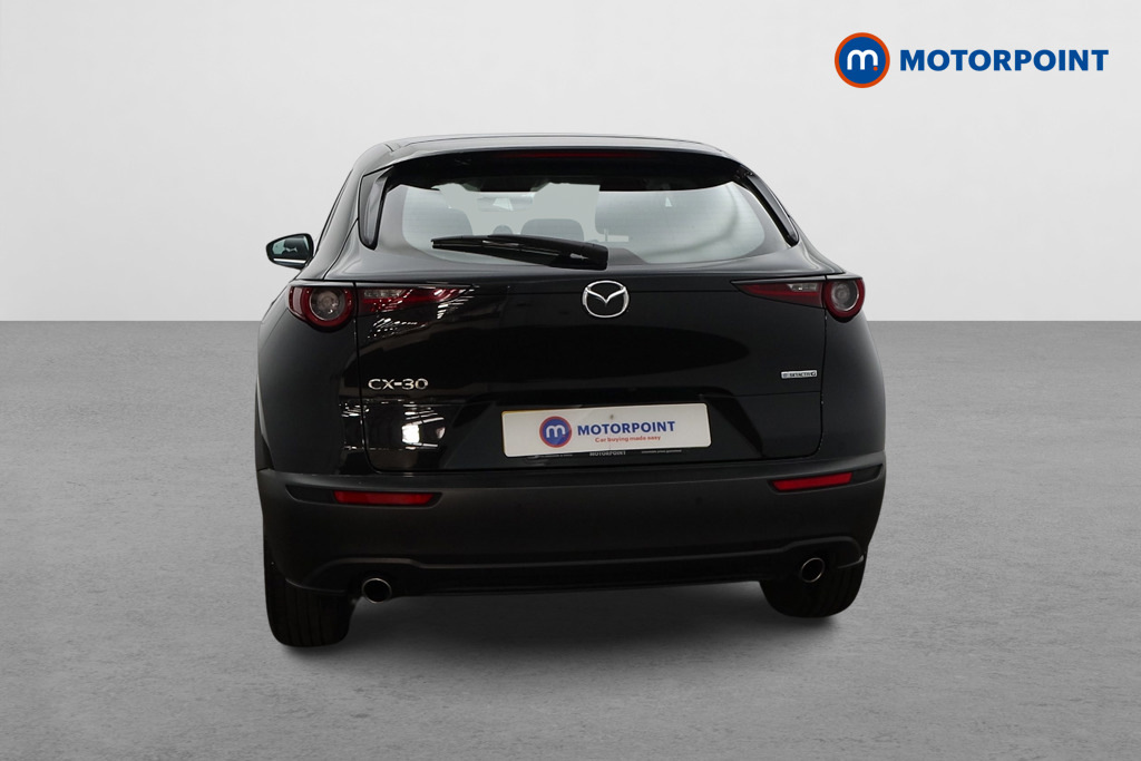 Mazda CX-30 2.5 E-skyactiv G Mhev 140 Centre-line Black #6