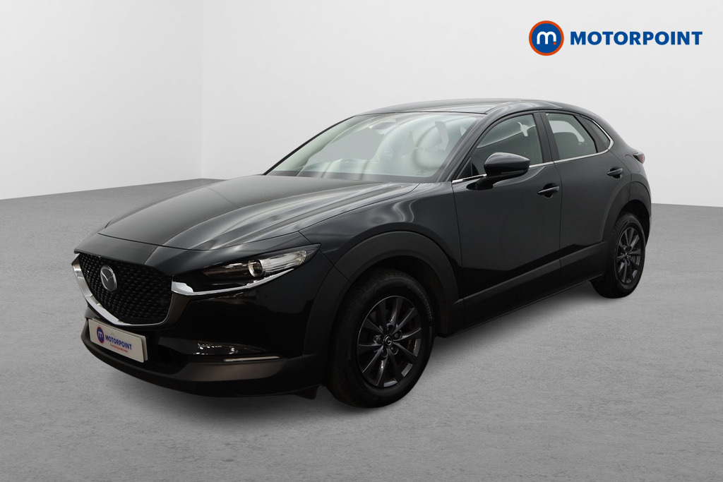 Mazda CX-30 2.5 E-skyactiv G Mhev 140 Centre-line Black #3