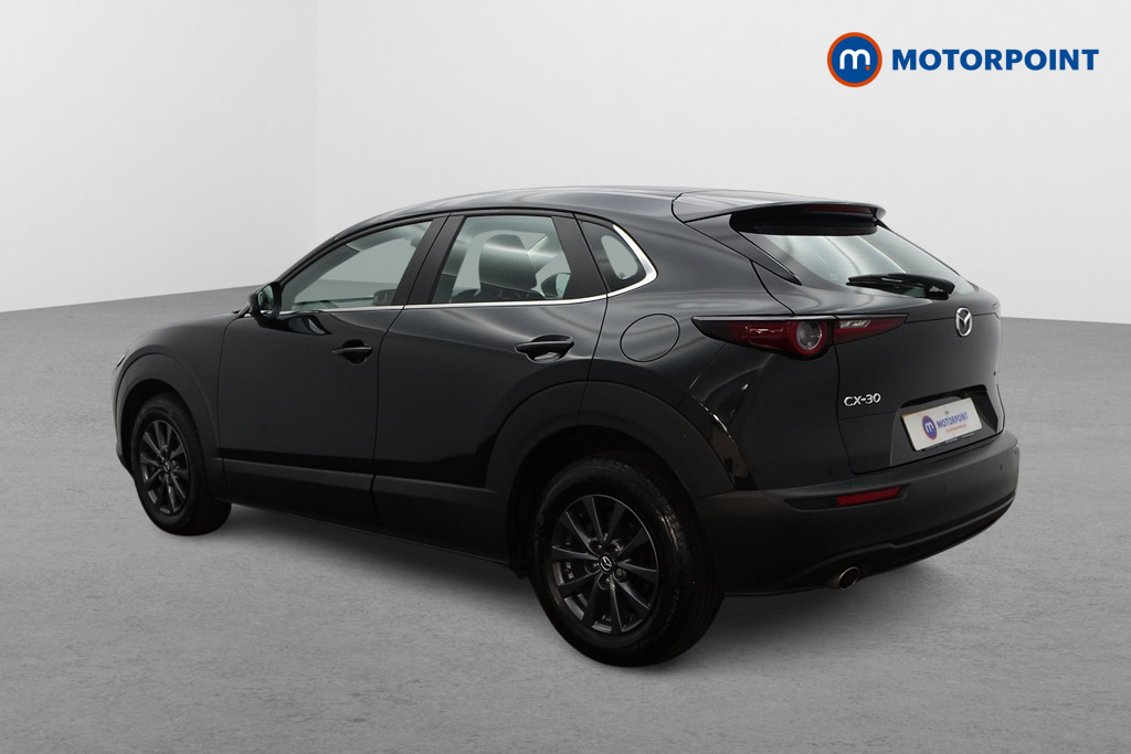 Mazda CX-30 2.5 E-skyactiv G Mhev 140 Centre-line Black #5