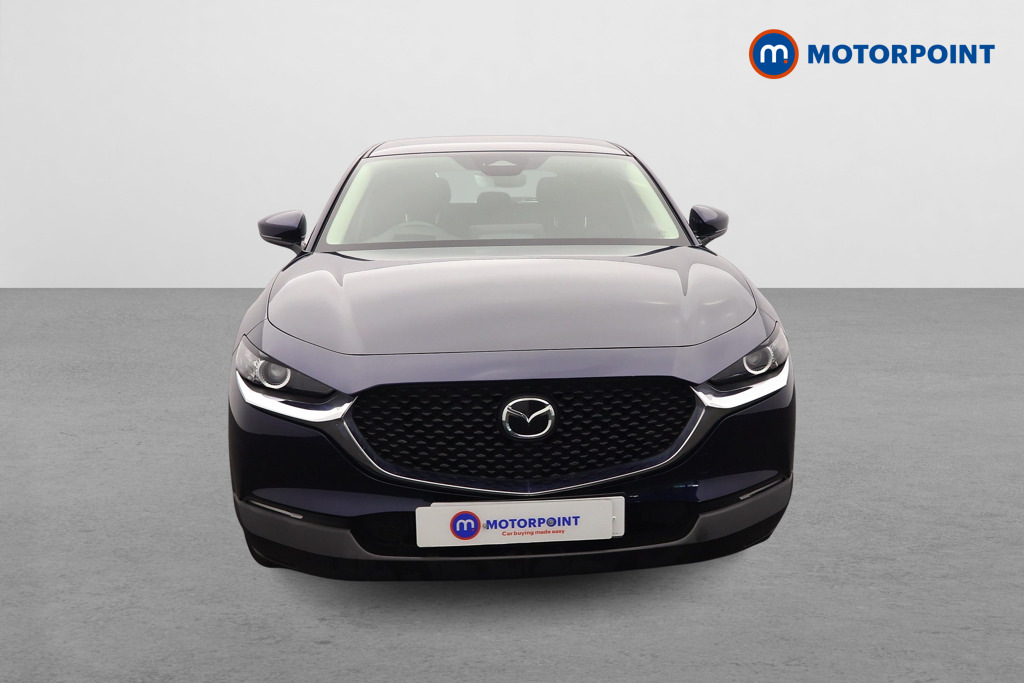 Mazda CX-30 2.5 E-skyactiv G Mhev 140 Prime-line Blue #2