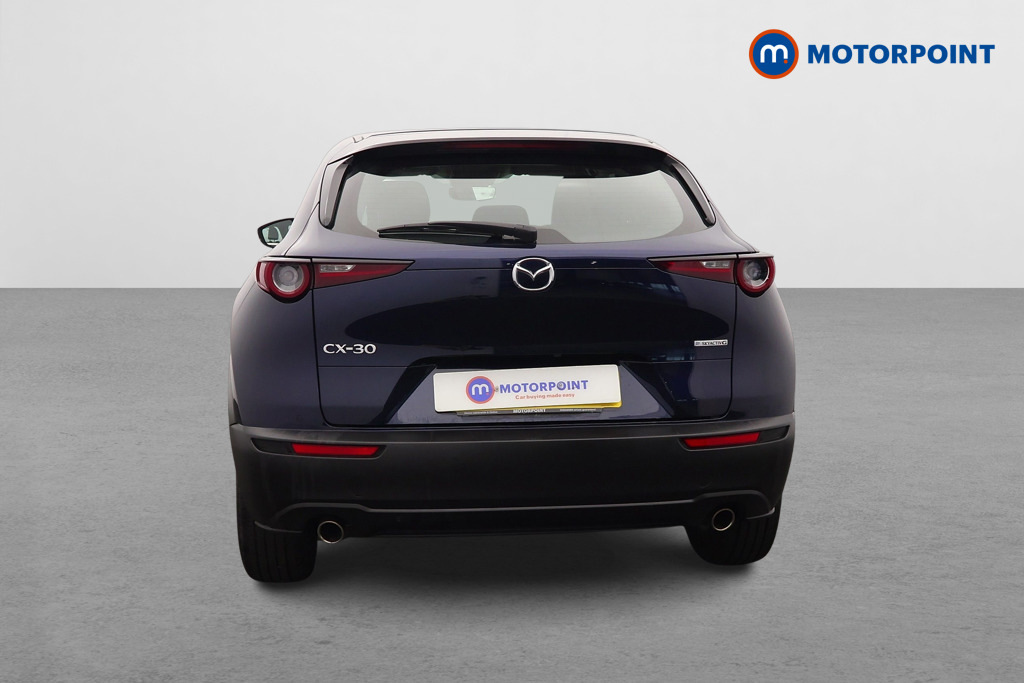 Mazda CX-30 2.5 E-skyactiv G Mhev 140 Prime-line Blue #6