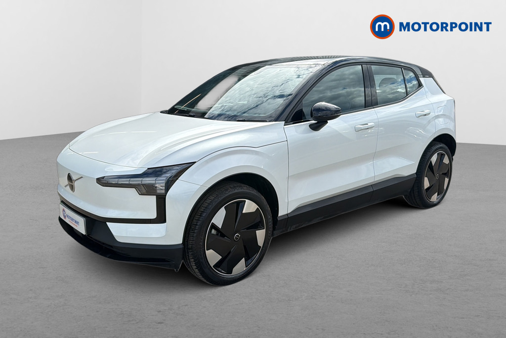 Volvo EX30 200Kw Sm Extended Range Plus 69Kwh White #3