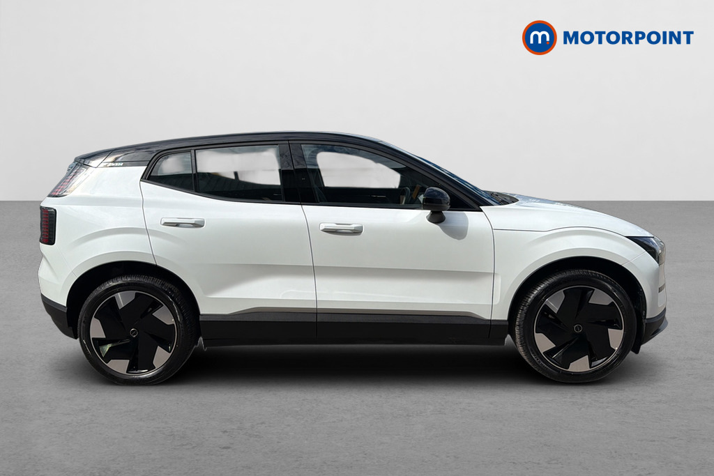 Volvo EX30 200Kw Sm Extended Range Plus 69Kwh White #4
