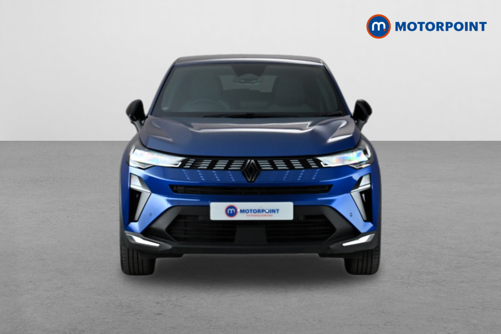 Renault Symbioz 1.6 E-tech Fhev 145 Techno Blue #2
