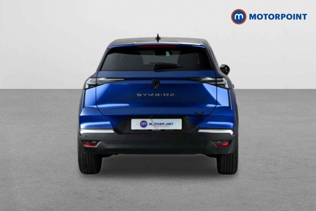 Renault Symbioz 1.6 E-tech Fhev 145 Techno Blue #6