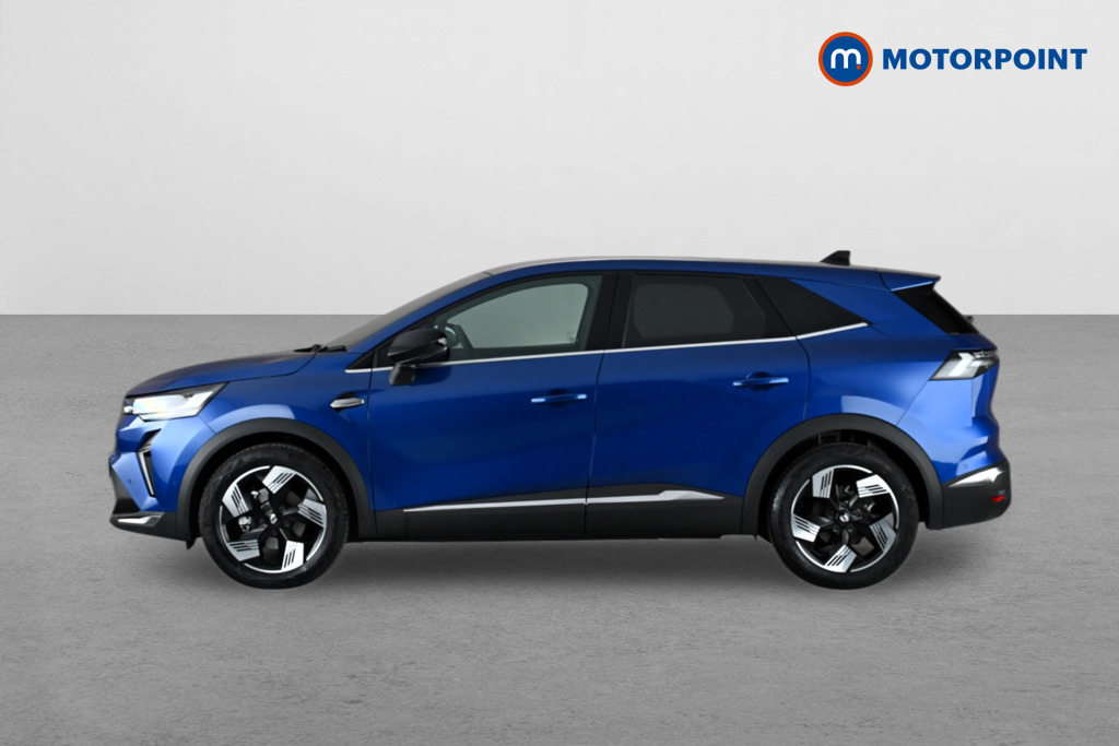 Renault Symbioz 1.6 E-tech Fhev 145 Techno Blue #4