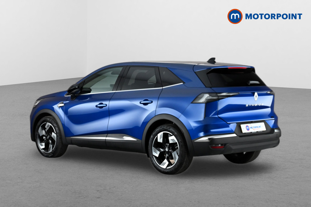 Renault Symbioz 1.6 E-tech Fhev 145 Techno Blue #5