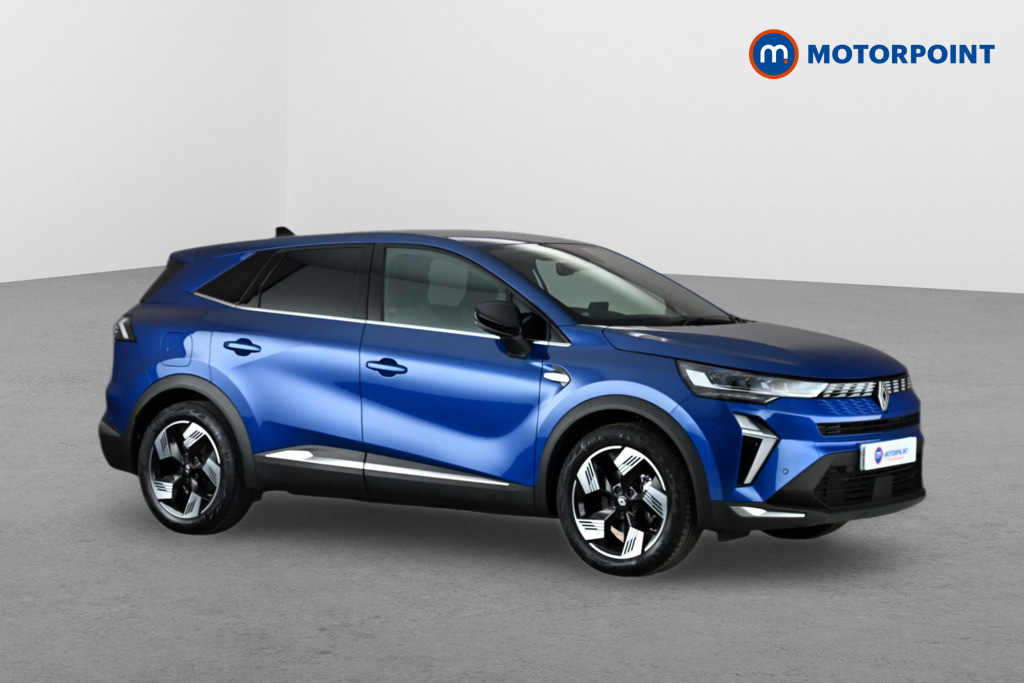 Renault Symbioz 1.6 E-tech Fhev 145 Techno Blue
