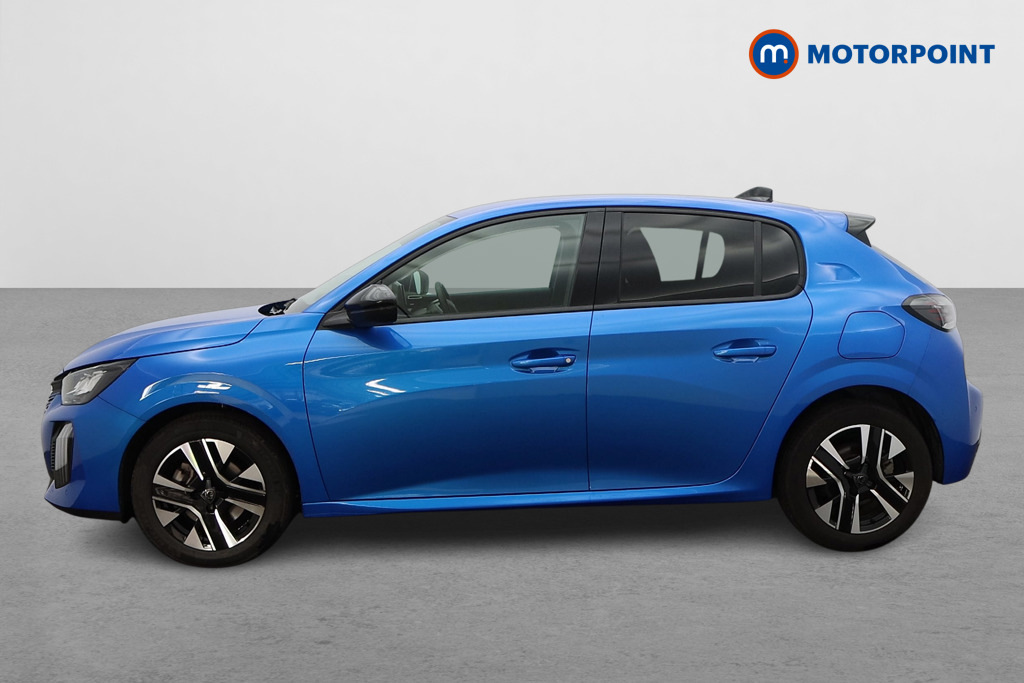 Peugeot 208 1.2 Puretech 100 Allure Blue #4