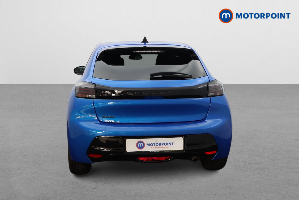 Peugeot 208 1.2 Puretech 100 Allure Blue #6
