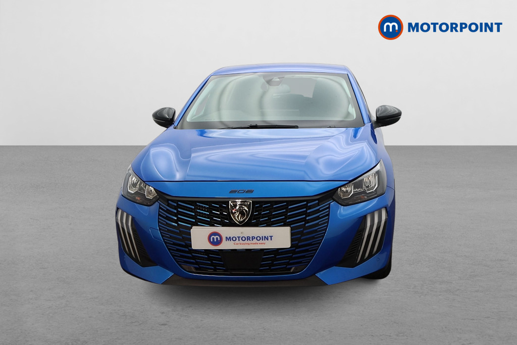 Peugeot 208 1.2 Puretech 100 Allure Blue #2