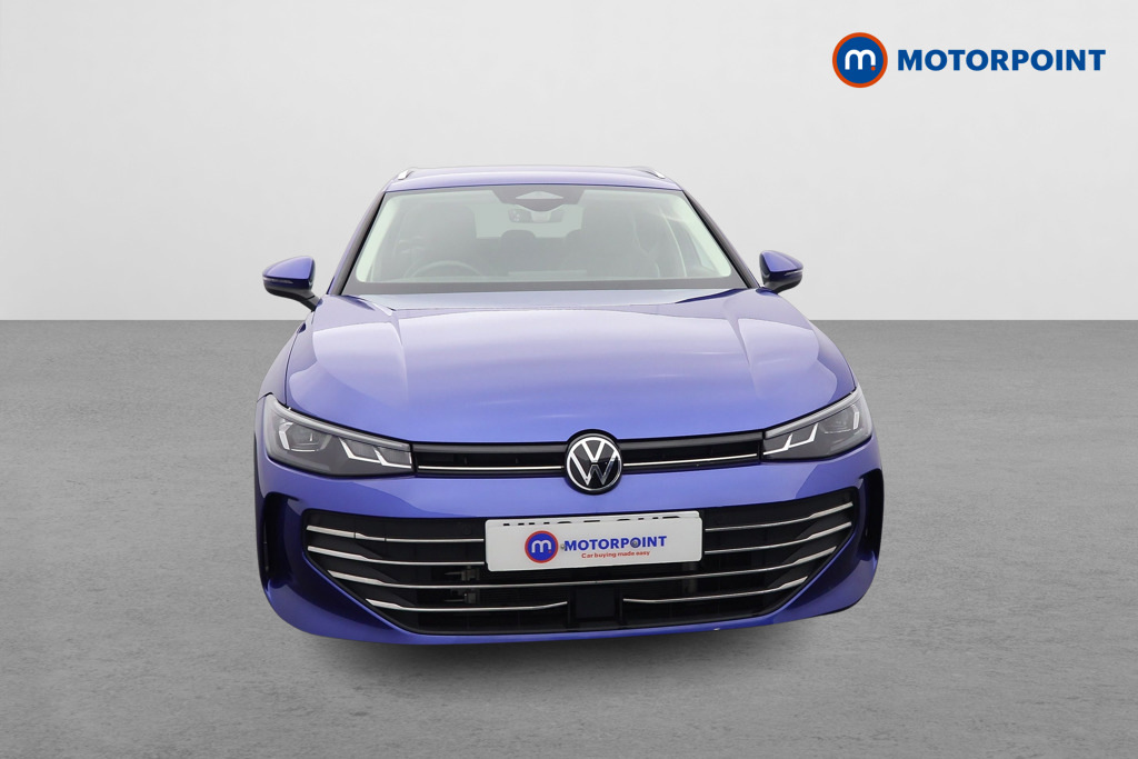 Volkswagen Passat 1.5 Tsi Ehybrid Life Dsg Blue #2