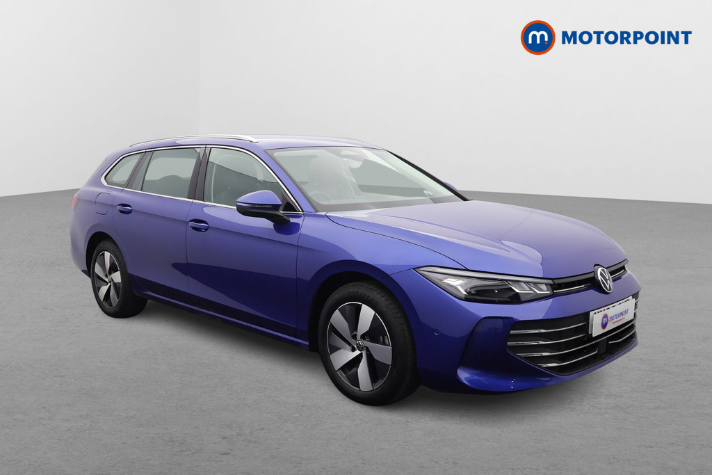 Volkswagen Passat 1.5 Tsi Ehybrid Life Dsg Blue