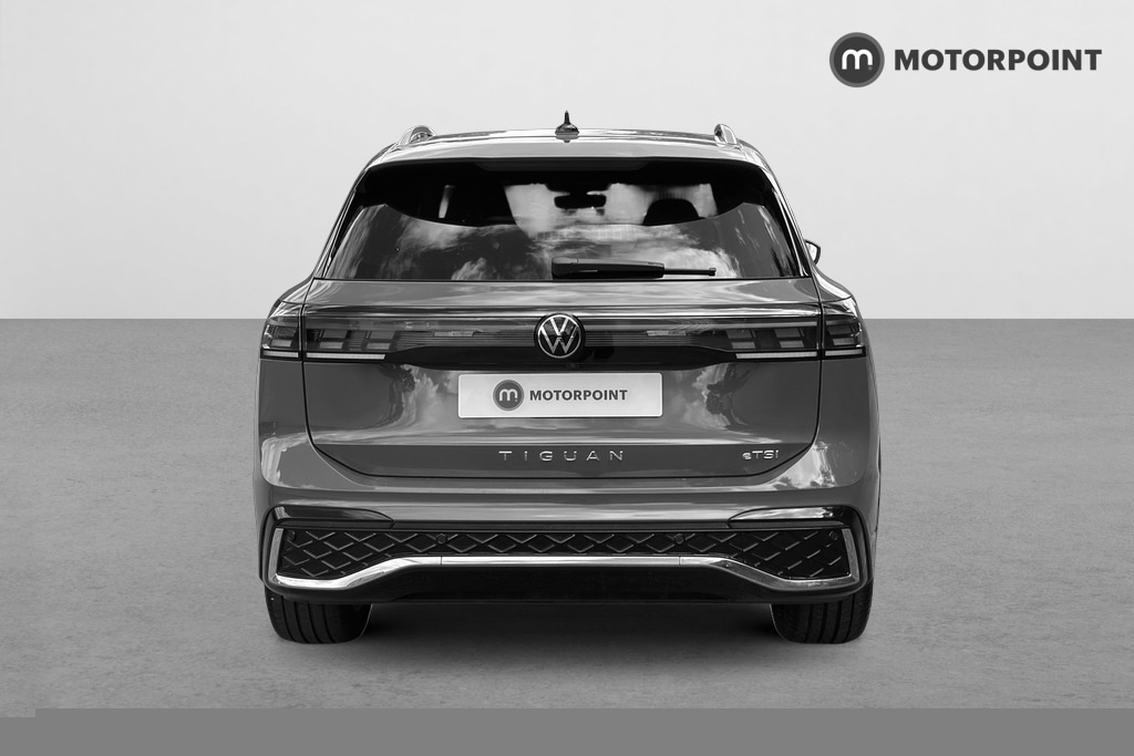 Volkswagen Tiguan 1.5 Etsi 150 R-line Dsg Red #6
