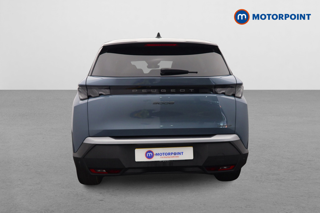 Peugeot 5008 1.2 Hybrid 136 Gt E-dsc6 Blue #6