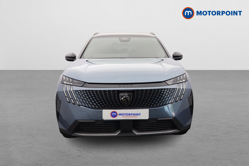 Peugeot 5008 1.2 Hybrid 136 Gt E-dsc6 Blue #2