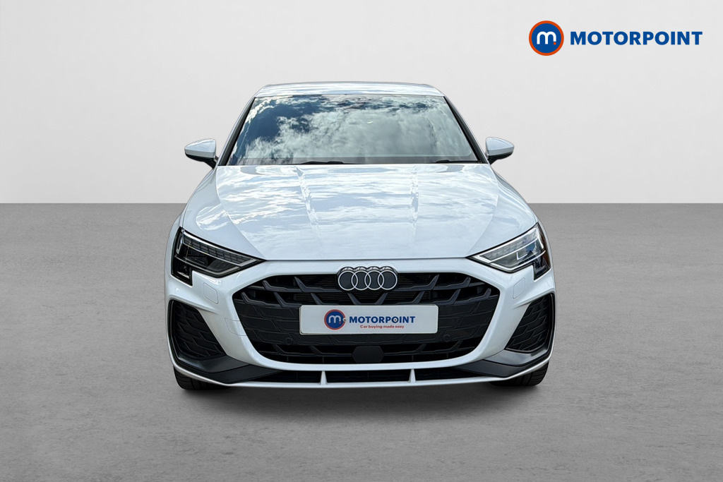 Audi A3 35 Tfsi S Line S Tronic HF25UCH White #2