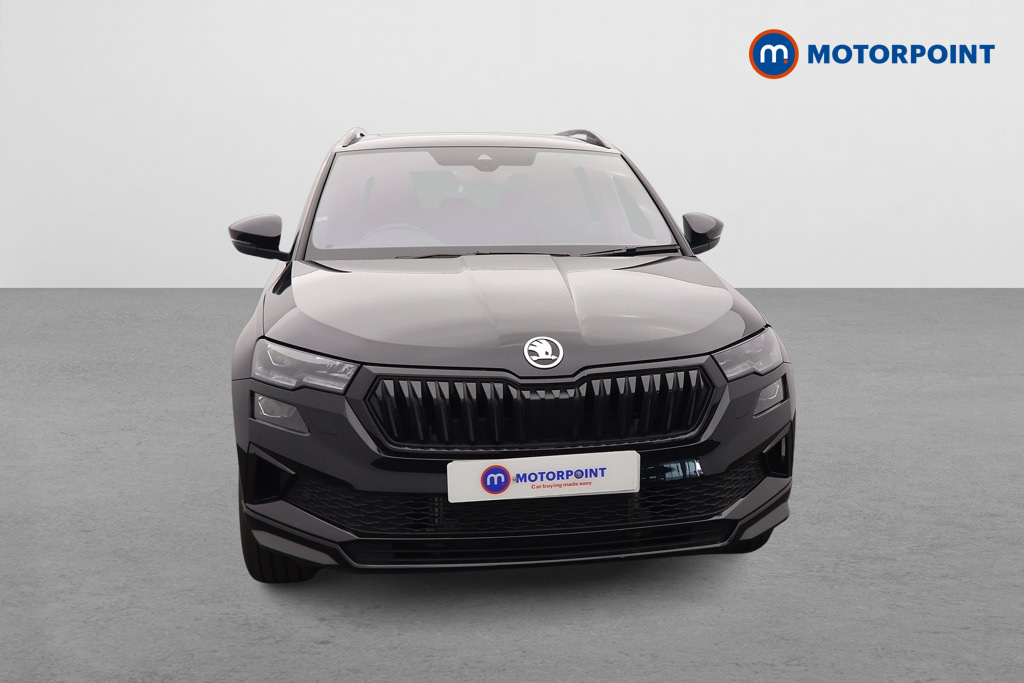 Skoda Karoq 1.5 Tsi Sportline Edition Dsg CX25UVT Black #2