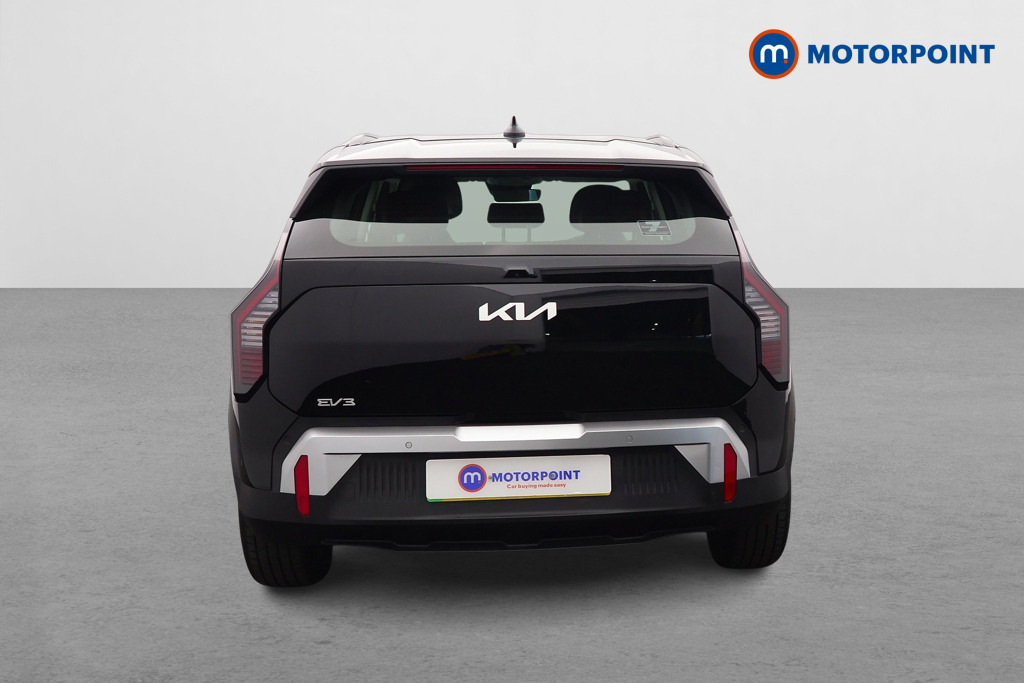 Kia EV3 148Kw Air 81.4Kwh Black #6