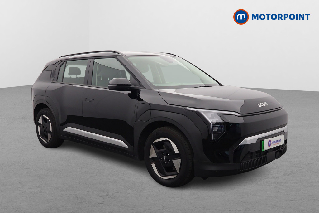 Kia EV3 148Kw Air 81.4Kwh Black
