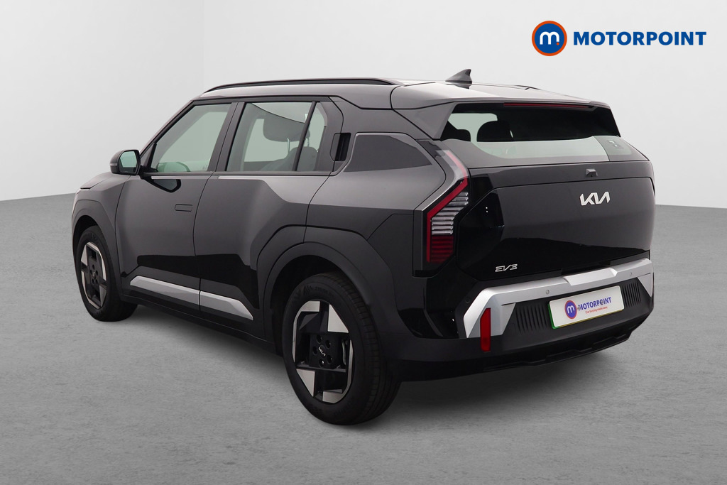 Kia EV3 148Kw Air 81.4Kwh Black #5
