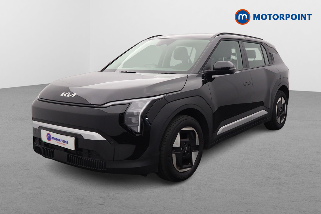 Kia EV3 148Kw Air 81.4Kwh Black #3