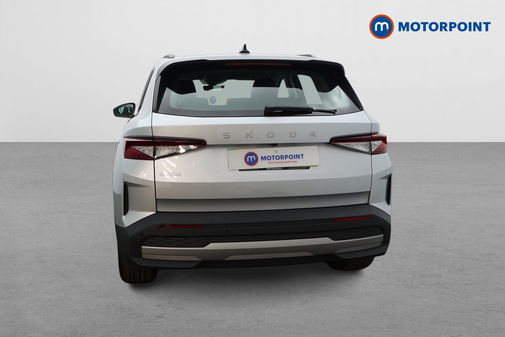 Skoda Elroq 125Kw 50 Se 55Kwh Silver #6