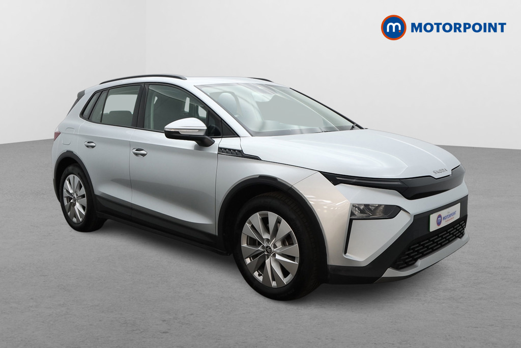 Skoda Elroq 125Kw 50 Se 55Kwh Silver