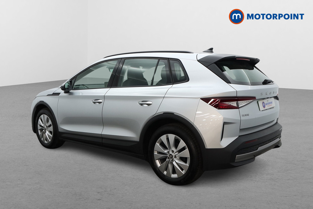 Skoda Elroq 125Kw 50 Se 55Kwh Silver #5