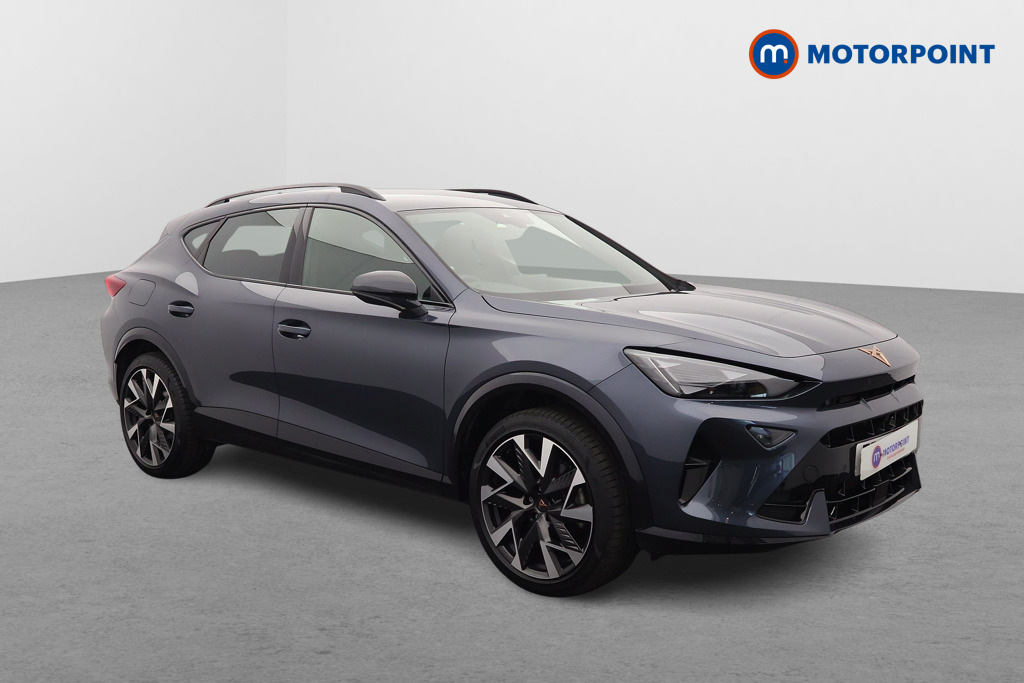 Cupra Formentor 1.5 Ehybrid 204 V2 Dsg FD25WPL Grey