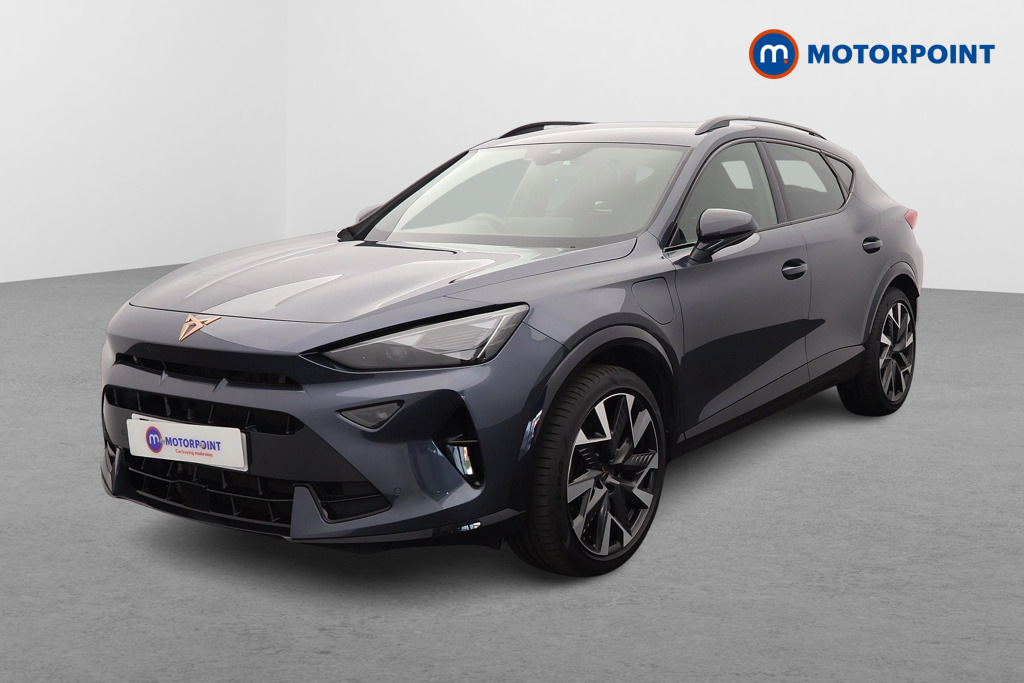Cupra Formentor 1.5 Ehybrid 204 V2 Dsg FD25WPL Grey #3