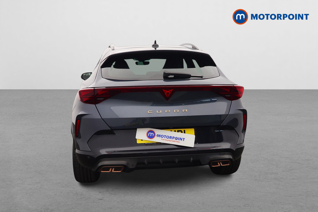 Cupra Formentor 1.5 Ehybrid 204 V2 Dsg FD25WPL Grey #6