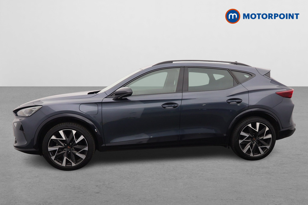 Cupra Formentor 1.5 Ehybrid 204 V2 Dsg FD25WPL Grey #4