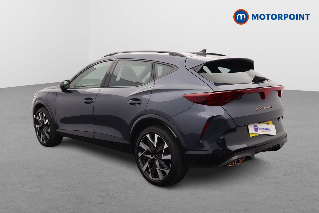 Cupra Formentor 1.5 Ehybrid 204 V2 Dsg FD25WPL Grey #5
