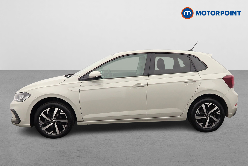 Volkswagen Polo 1.0 Tsi Match VE25MHL Grey #4