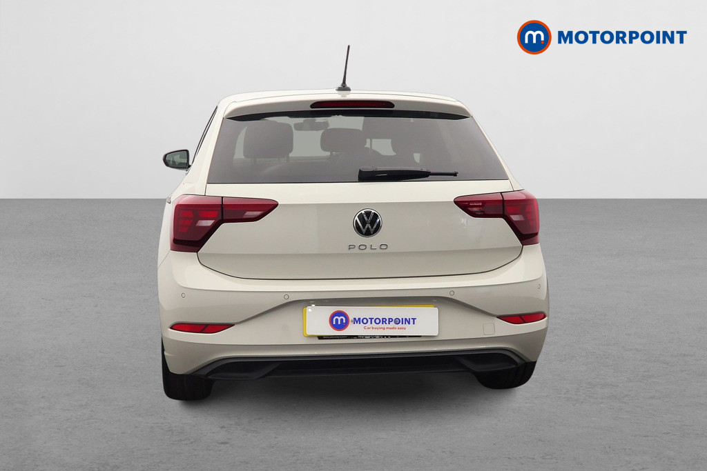 Volkswagen Polo 1.0 Tsi Match VE25MHL Grey #6
