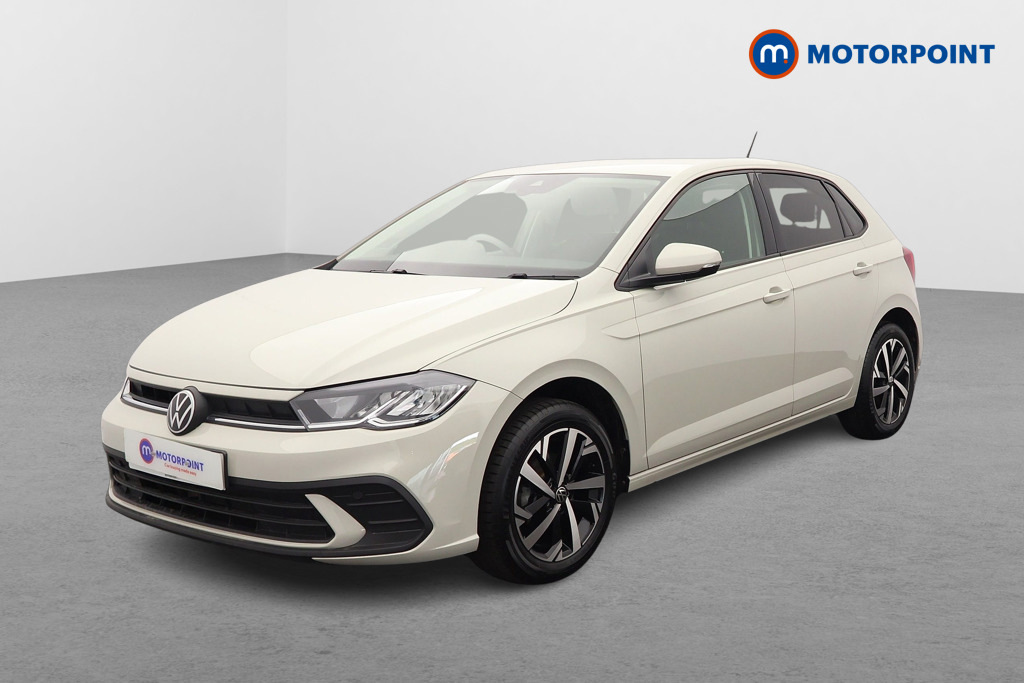 Volkswagen Polo 1.0 Tsi Match VE25MHL Grey #3
