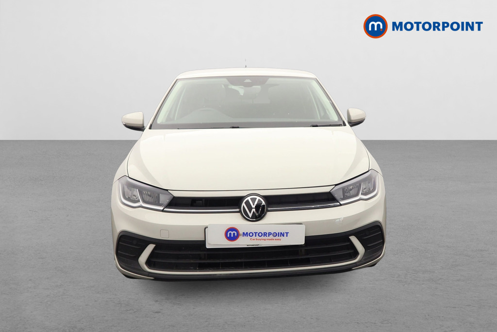 Volkswagen Polo 1.0 Tsi Match VE25MHL Grey #2