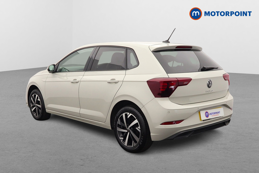 Volkswagen Polo 1.0 Tsi Match VE25MHL Grey #5