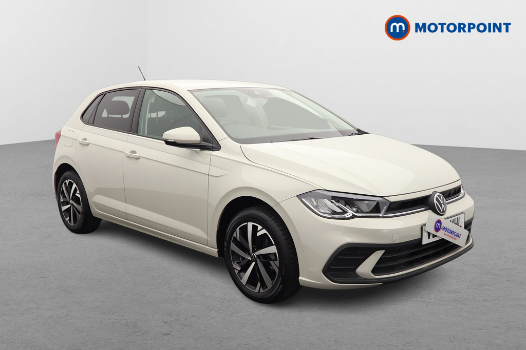 Volkswagen Polo 1.0 Tsi Match Grey