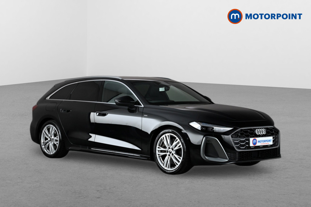 Audi A5 2.0 Tfsi 299 E Quattro S Line S Tronic Black
